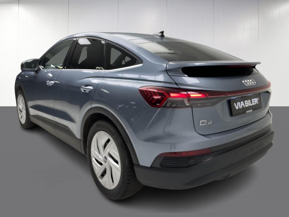 Audi Q4 e-tron 40 Attitude Sportback 5d