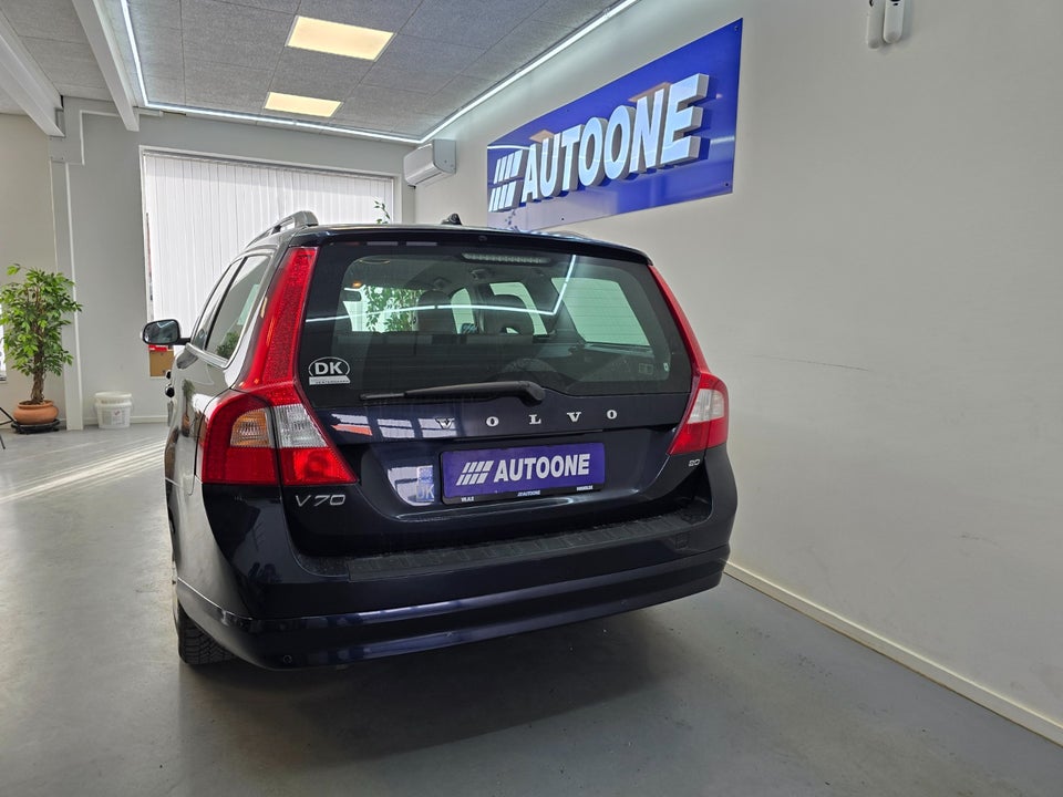 Volvo V70 2,0 Summum 5d