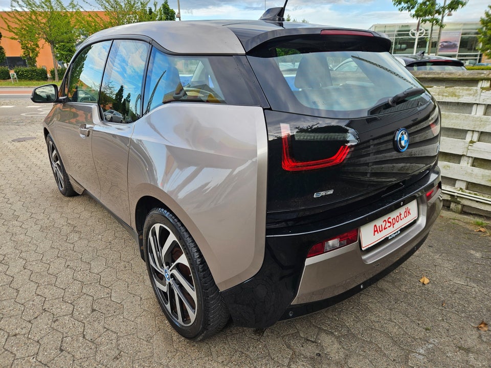 BMW i3 BEV 5d