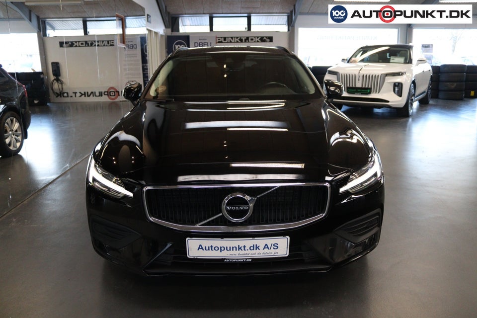 Volvo V60 2,0 D4 190 Momentum aut. 5d