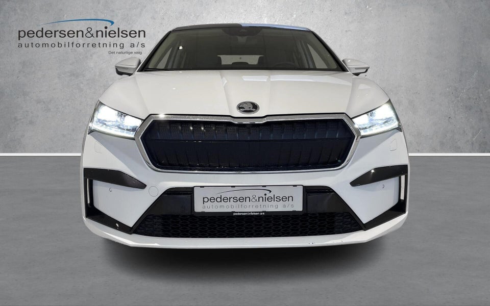 Skoda Enyaq 80 iV Coupé 5d