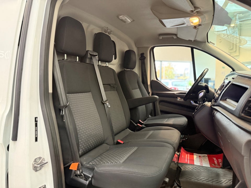 Ford Transit Custom 320L 2,0 TDCi 130 Trend aut.