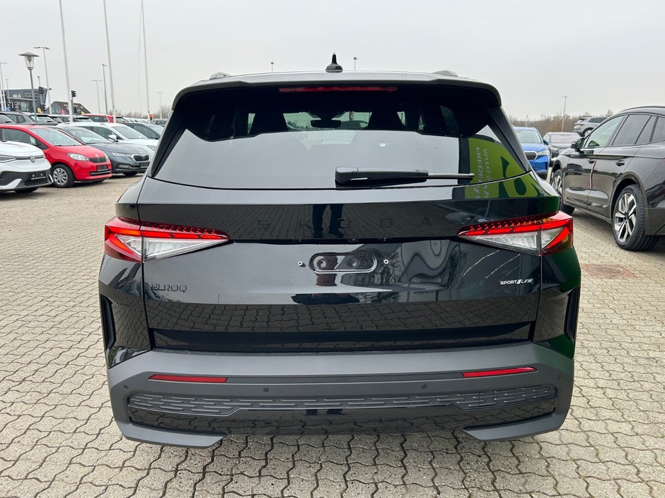 Skoda Elroq 85 iV Sportline 5d