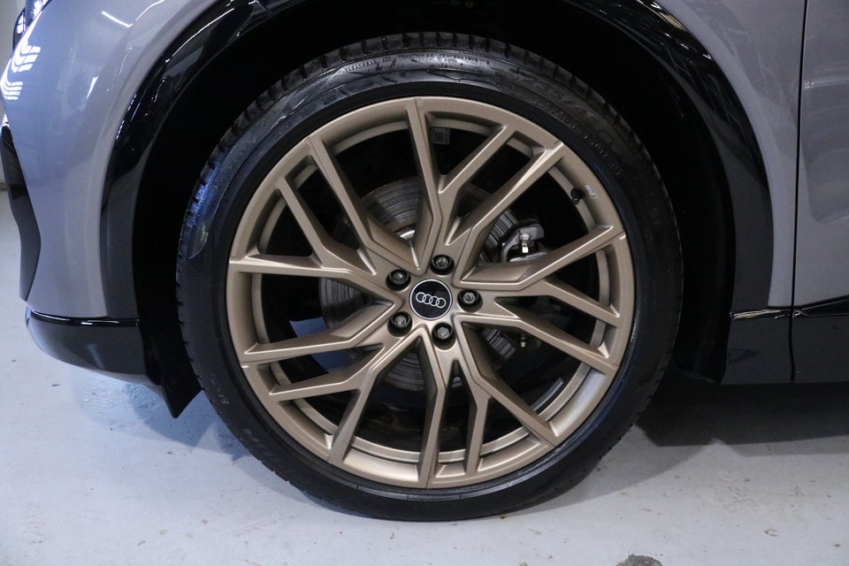 Audi Q4 e-tron 35 edition one Sportback 5d