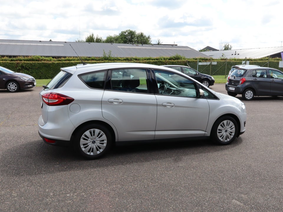 Ford C-MAX 1,5 TDCi 120 Titanium 5d
