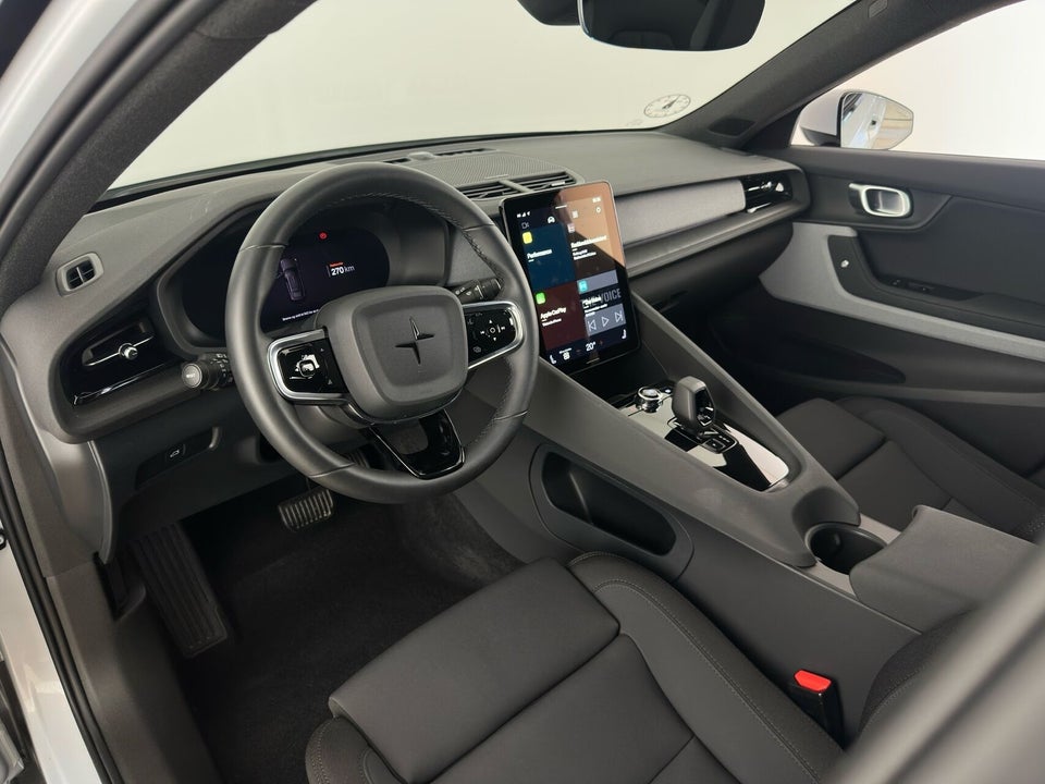 Polestar 2 Long Range AWD 5d