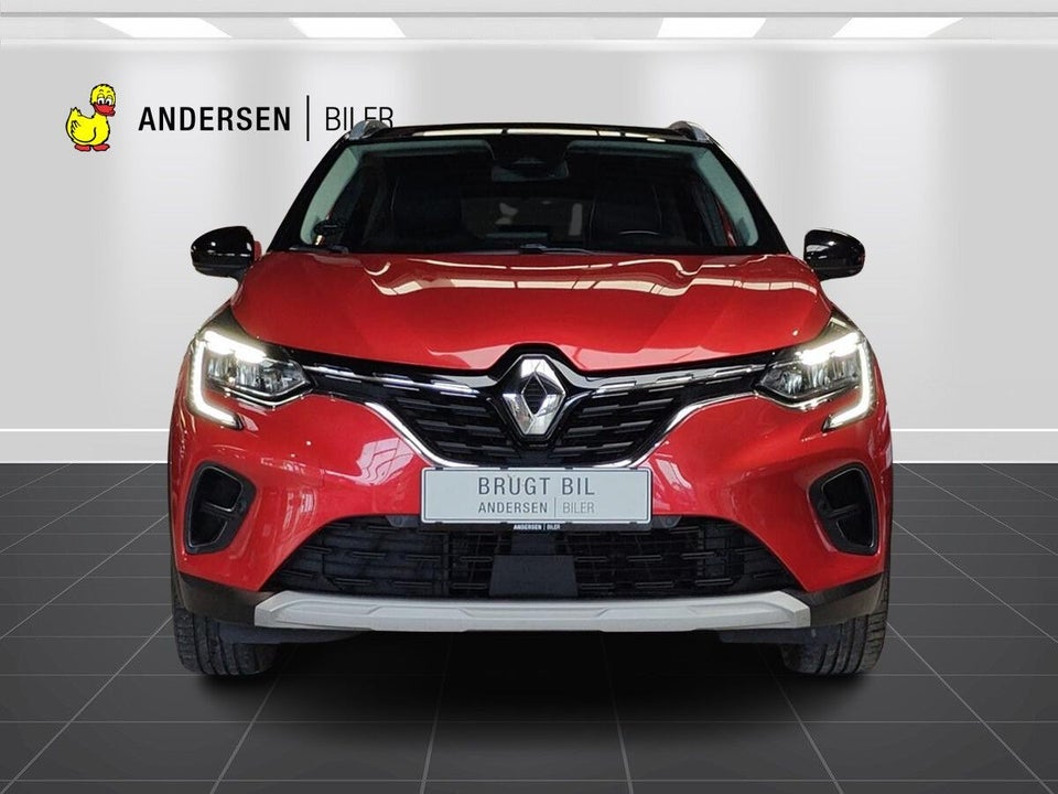 Renault Captur 1,6 E-Tech Intens 5d