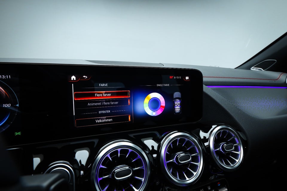 Mercedes EQA250 AMG Line 5d