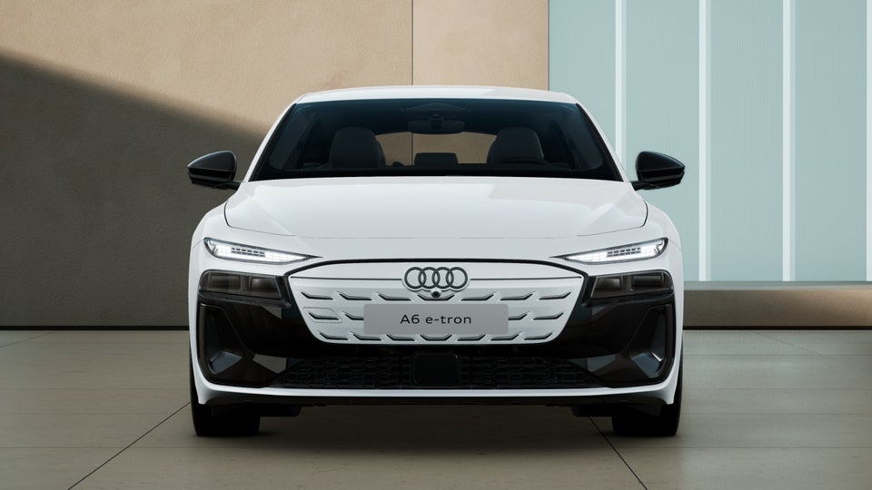 Audi A6 e-tron S-line pro Avant 5d