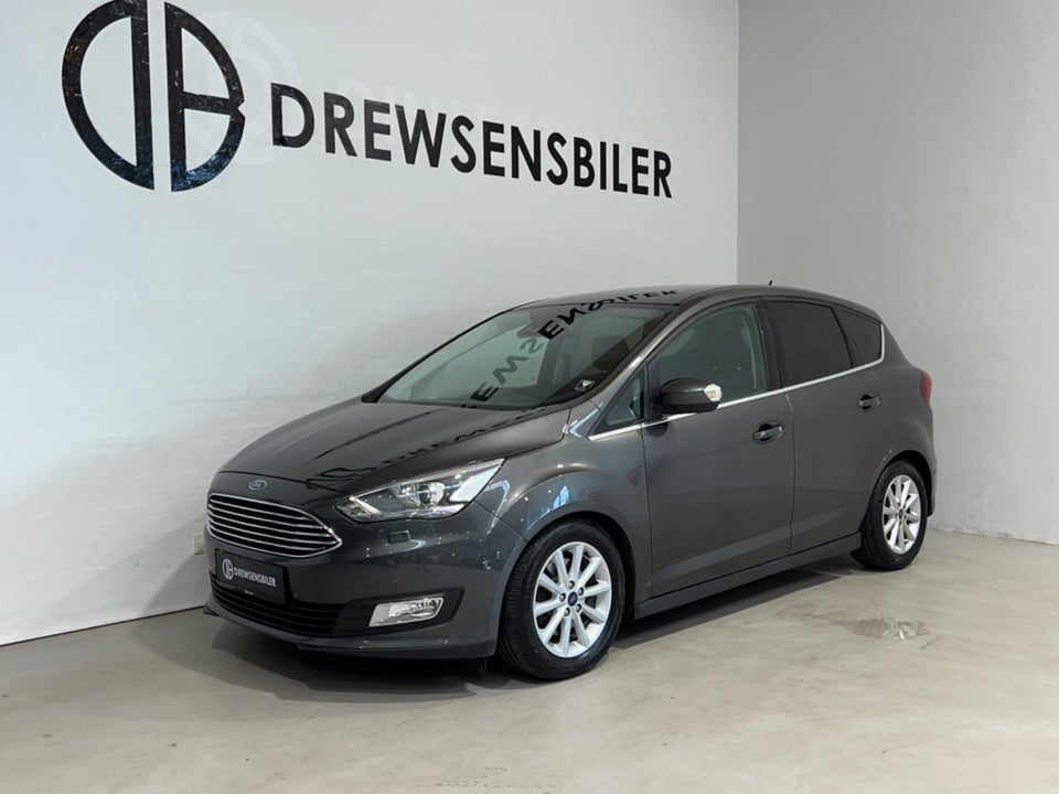 Ford C-MAX 1,5 SCTi 150 Titanium aut. 5d