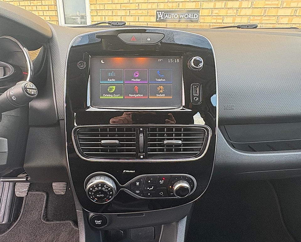 Renault Clio IV 0,9 TCe 90 Zen 5d