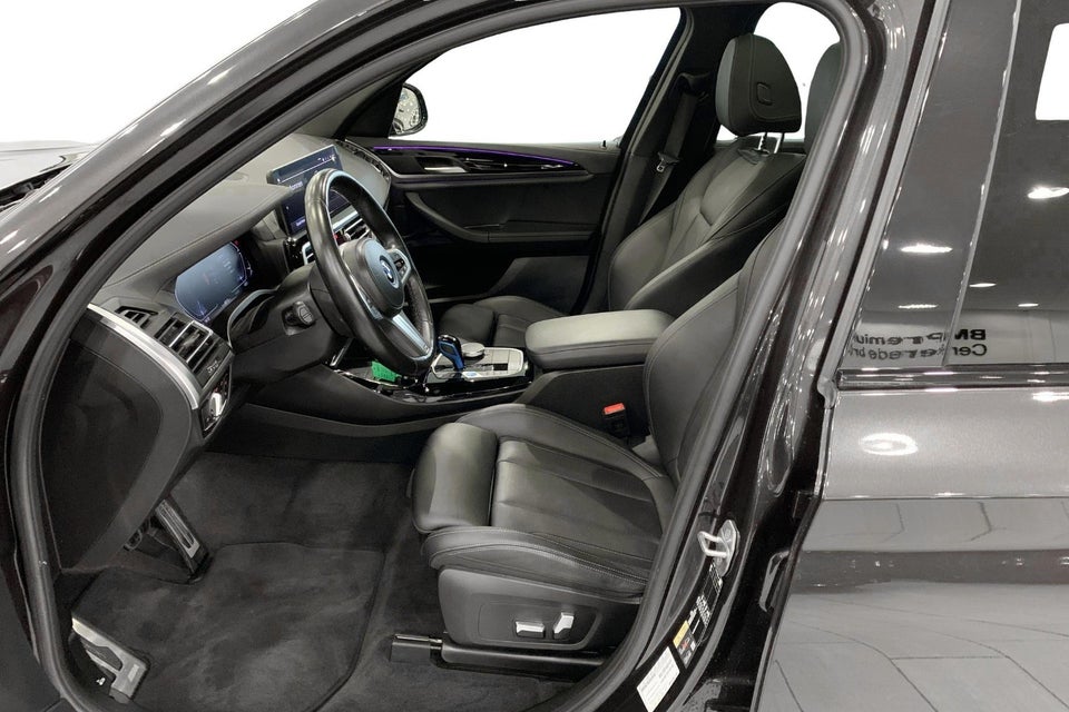 BMW iX3 Charged M-Sport 5d