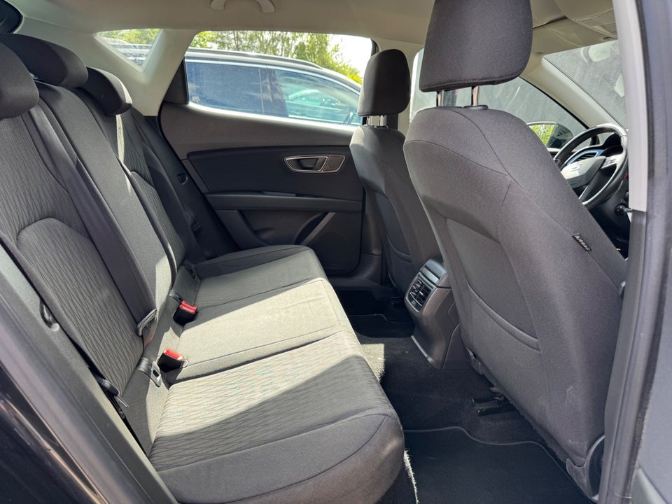 Seat Leon 1,4 TSi 150 Style DSG 5d