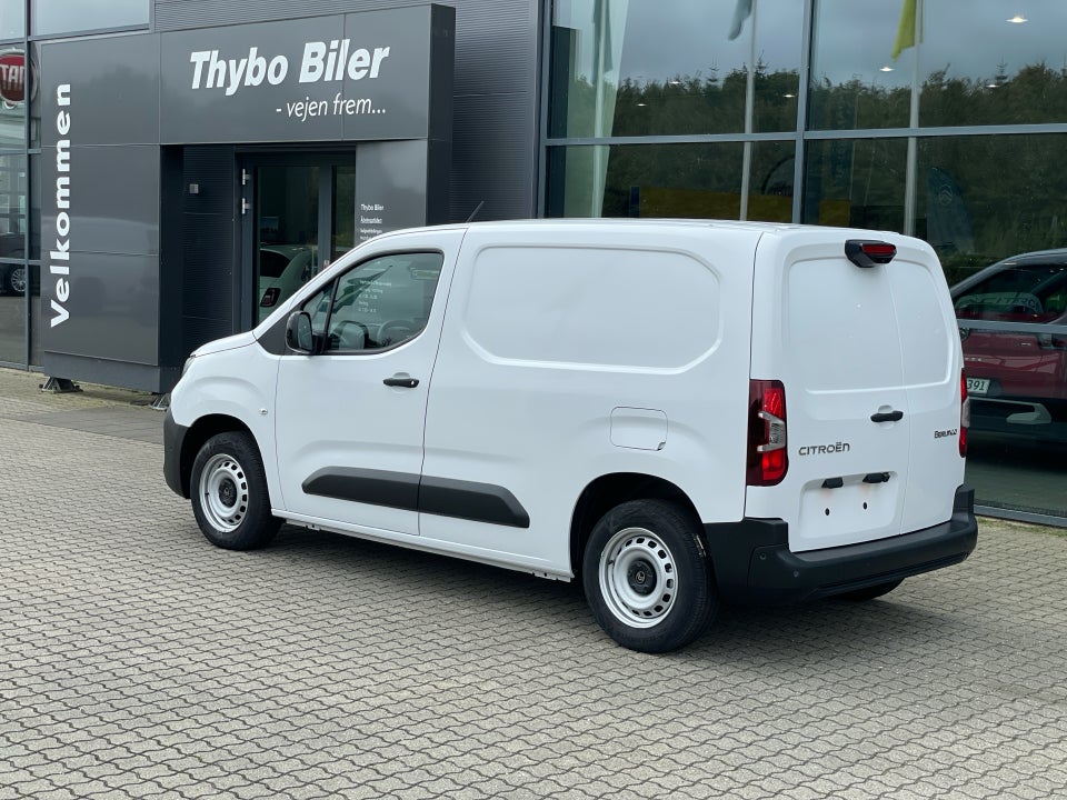 Citroën Berlingo 1,5 BlueHDi 100 L1 MasterLine Van