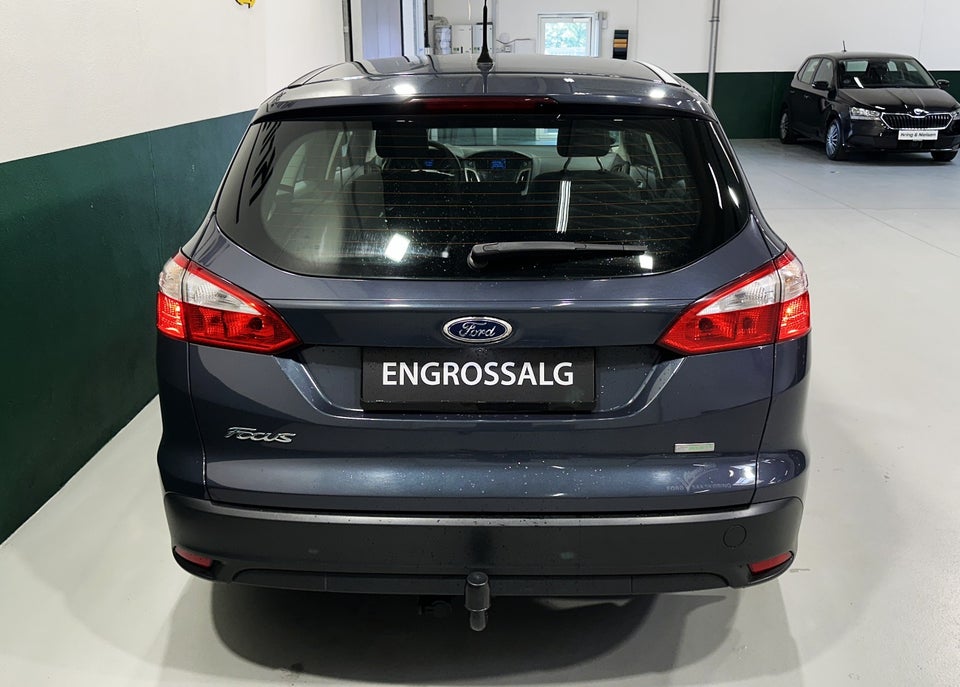 Ford Focus 1,0 SCTi 125 Titanium stc. ECO 5d