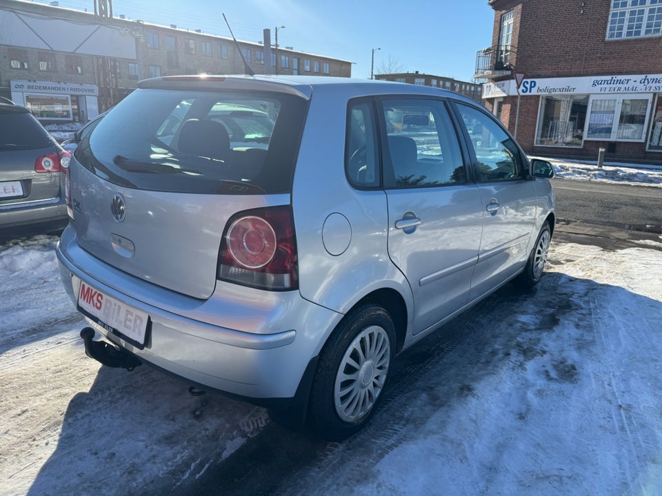 VW Polo 1,4  5d