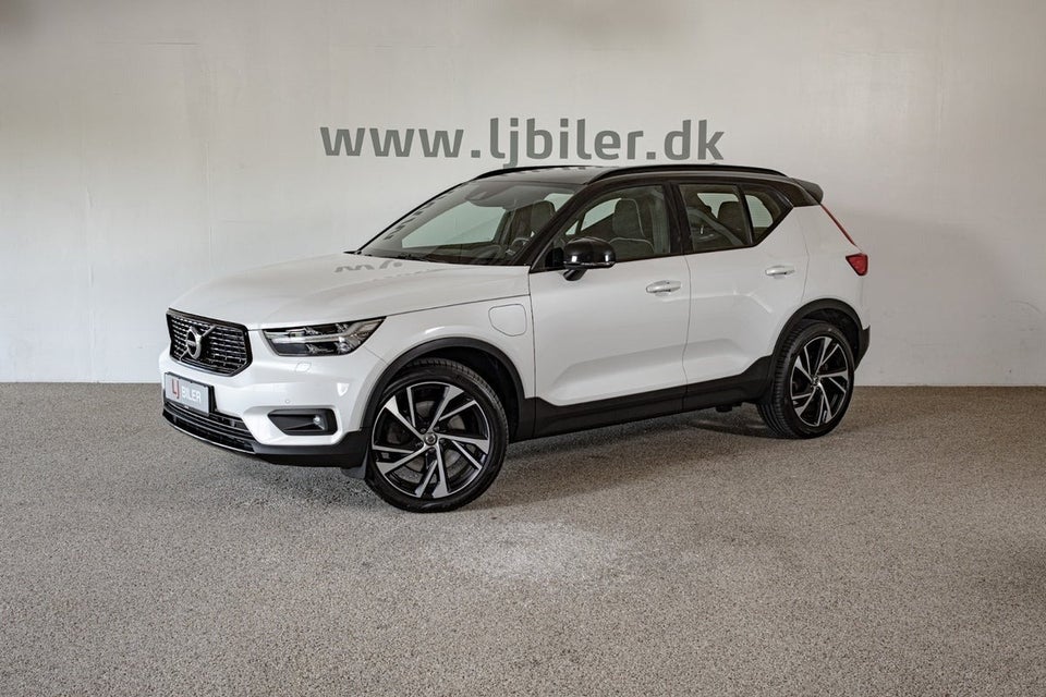 Volvo XC40 1,5 T5 ReCharge R-Design aut. 5d