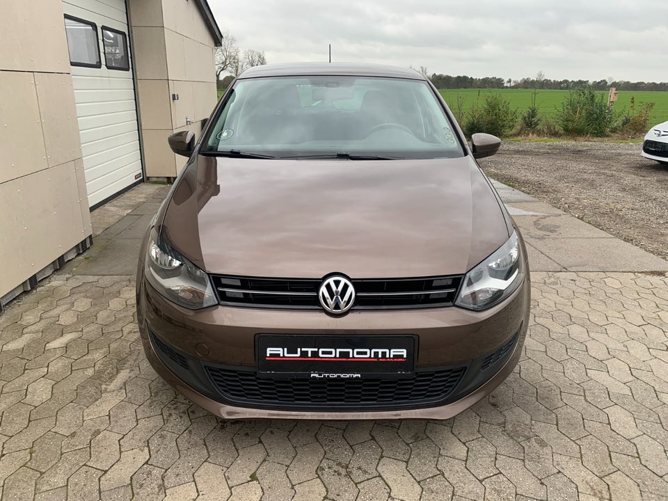 VW Polo 1,2 TSi 90 Comfortline 5d