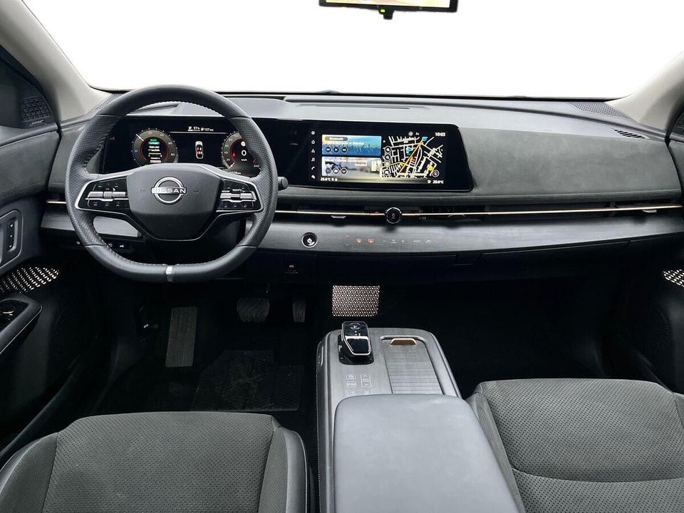 Nissan Ariya 87 Evolve 5d