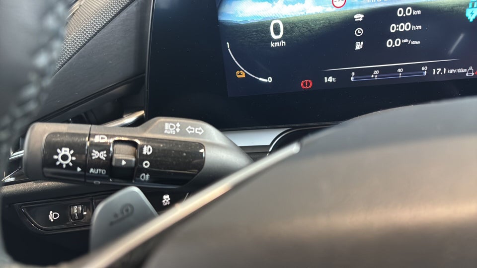 Kia Niro 64 EV Prestige 5d