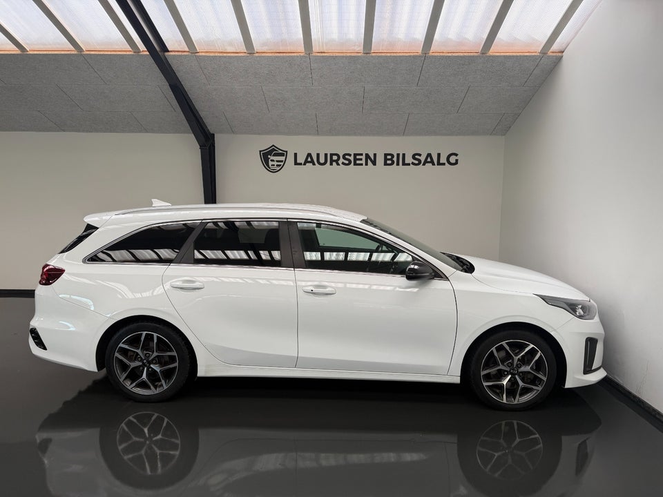 Kia Ceed 1,6 CRDi 136 GT-Line SW DCT 5d