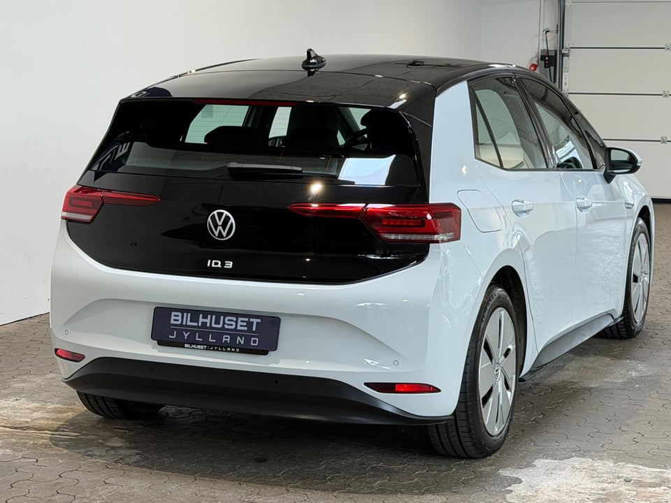 VW ID.3 58 Pro Performance 5d