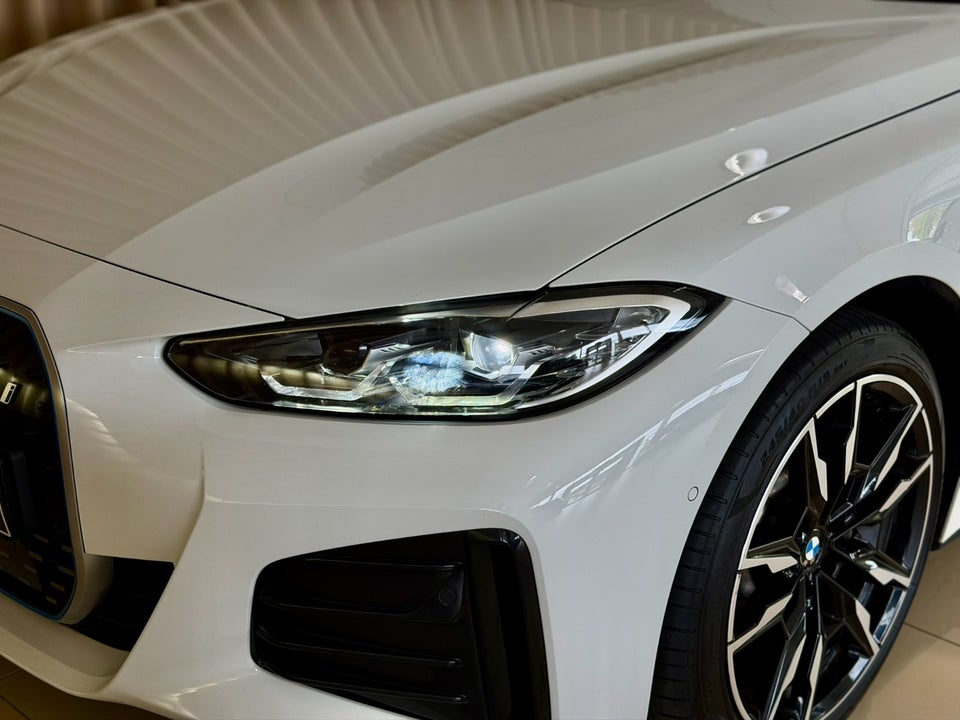 BMW i4 eDrive35 M-Sport 5d
