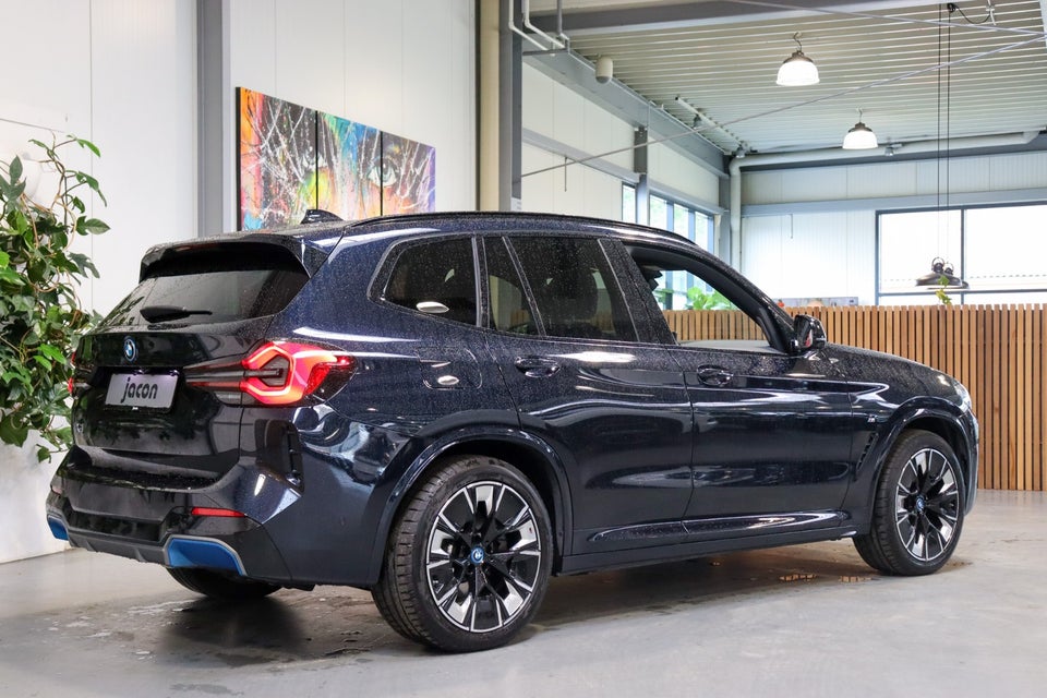 BMW iX3 Charged Plus M-Sport 5d