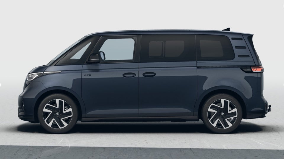 VW ID.Buzz 79 GTX+ 4Motion SWB 5d