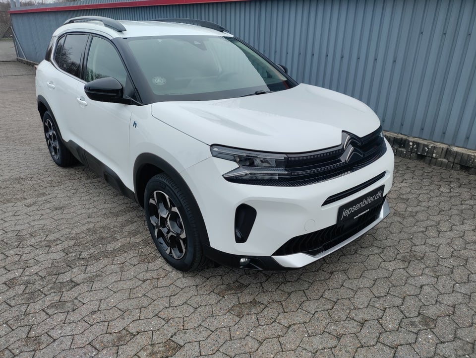 Citroën C5 Aircross 1,6 PHEV Prestige EAT8 5d