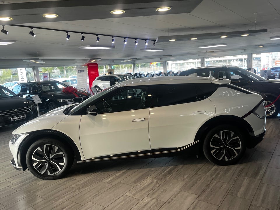 Kia EV6 58 Standard Range Access 5d