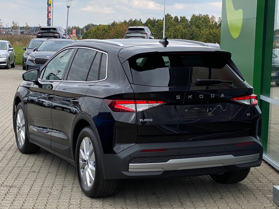 Skoda Elroq 85 iV Premium 5d