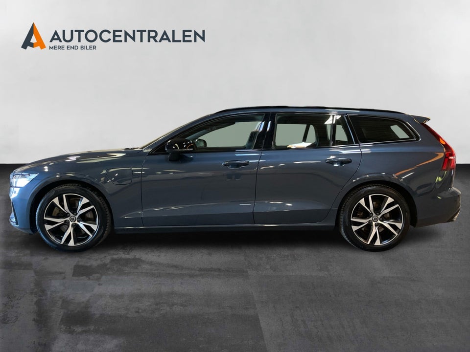 Volvo V60 2,0 T8 390 R-Design aut. AWD 5d