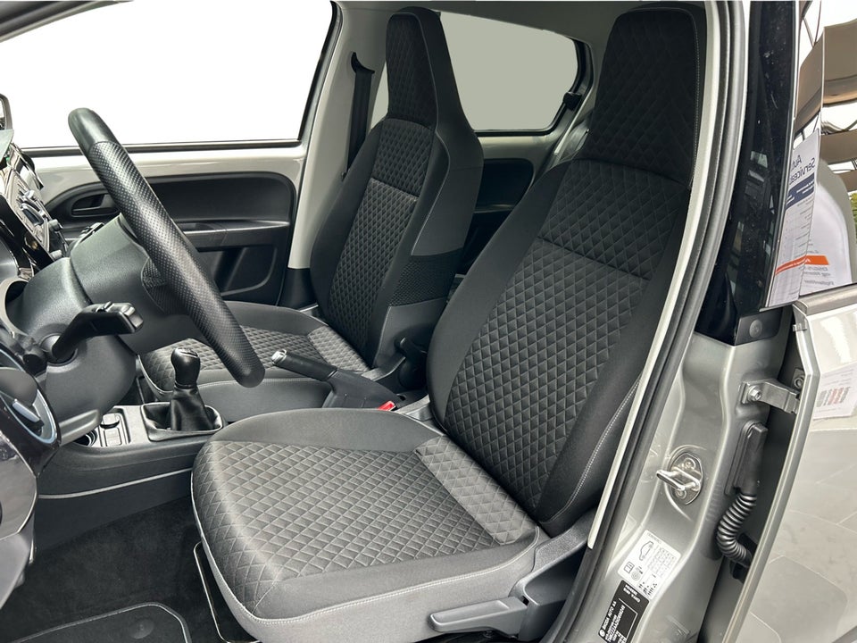 Skoda Citigo 1,0 MPi 60 Family 5d