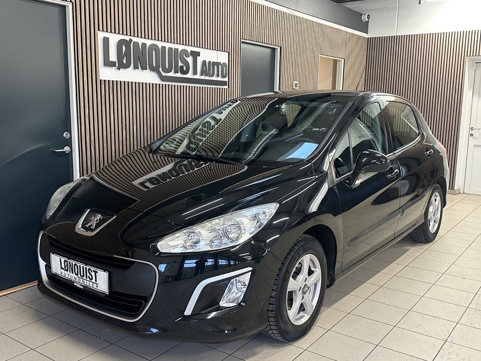 Peugeot 308 1,6 VTi Comfort+ 5d