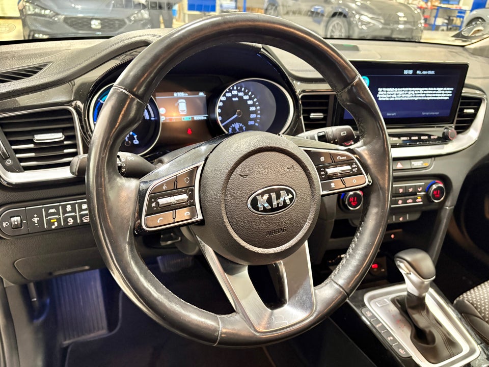 Kia Ceed 1,6 PHEV Upgrade SW DCT 5d