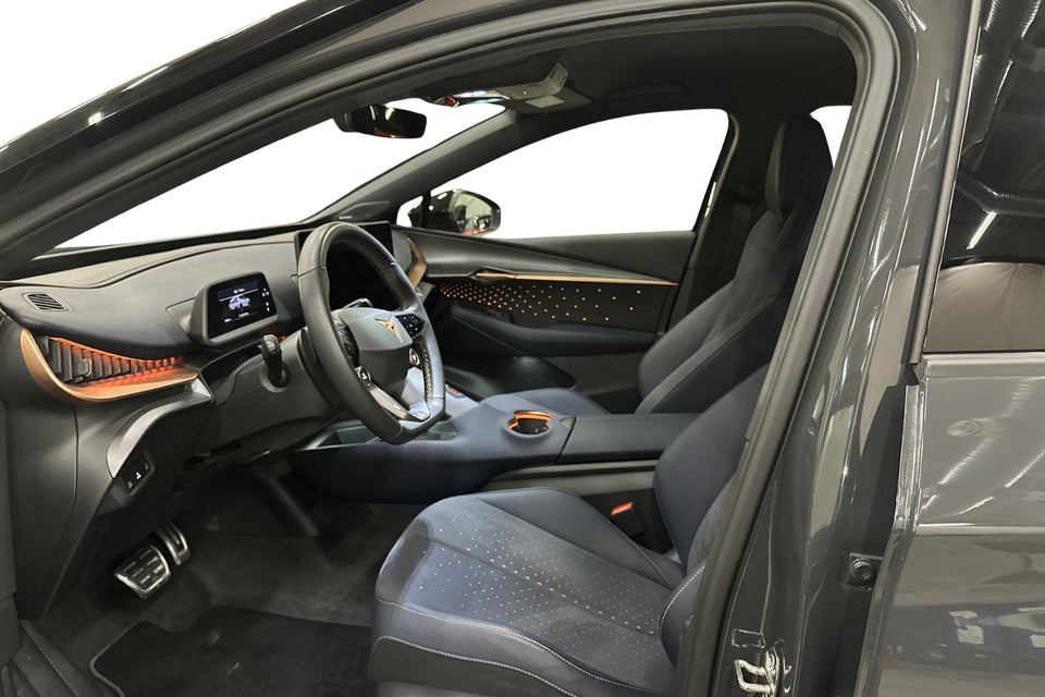 Cupra Tavascan 77 Immersive 5d