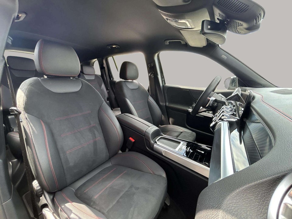 Mercedes EQB250+ AMG Edition 5d