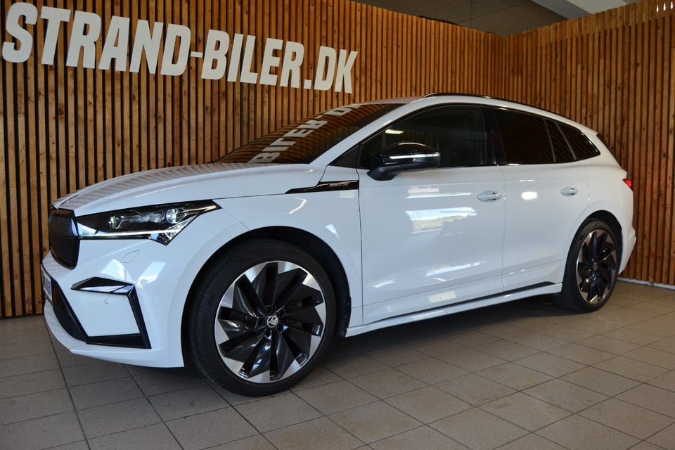 Skoda Enyaq 80 iV Sportline 5d
