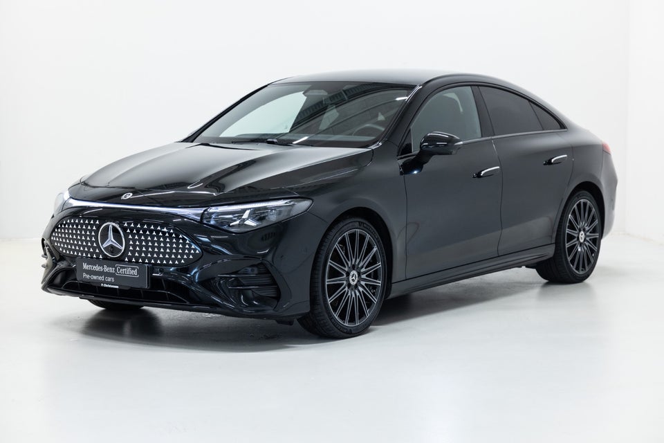 Mercedes CLA250+ electric AMG Premium 4d