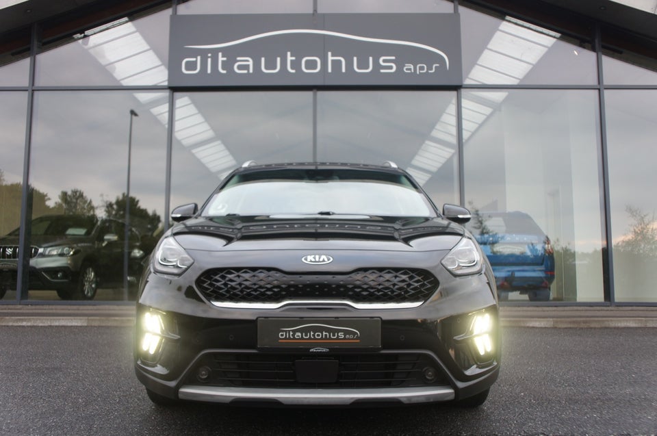 Kia Niro 1,6 PHEV Premium DCT 5d