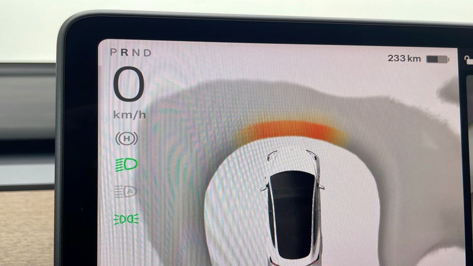 Tesla Model 3 RWD 4d