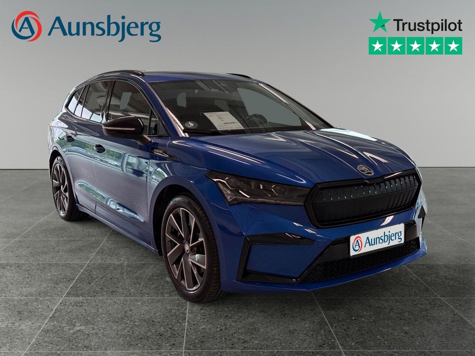 Skoda Enyaq 80 iV Sportline 5d