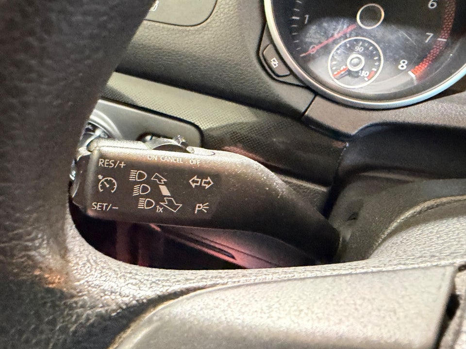 VW Golf VI 1,4 TSi 122 Comfortline 5d