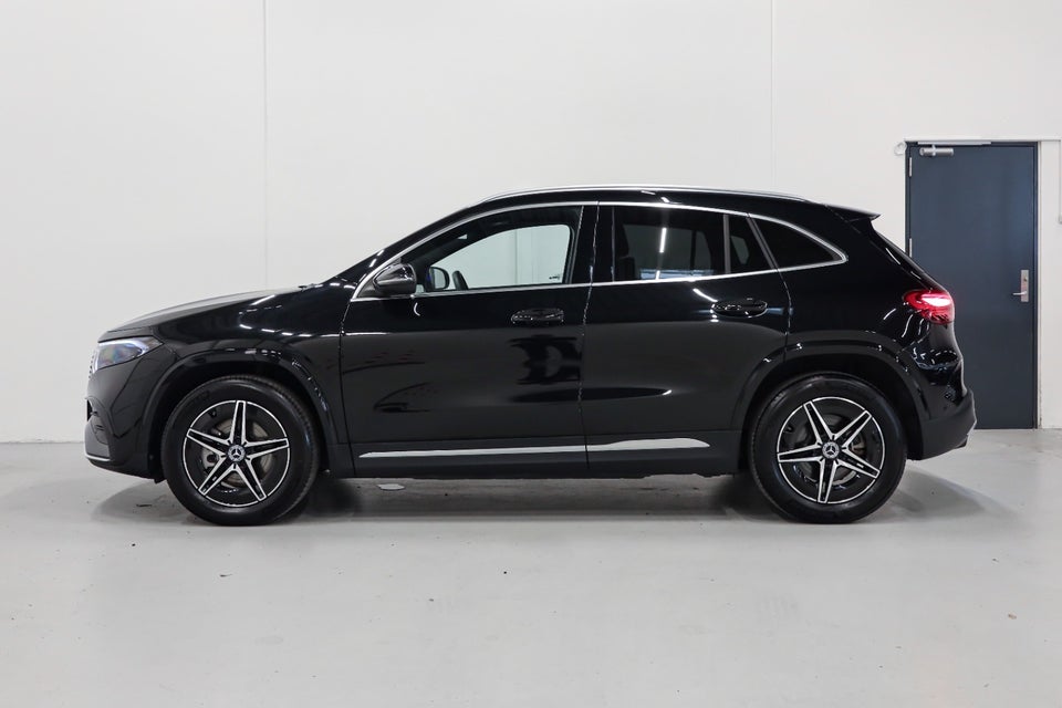 Mercedes EQA250+ AMG Advance 5d