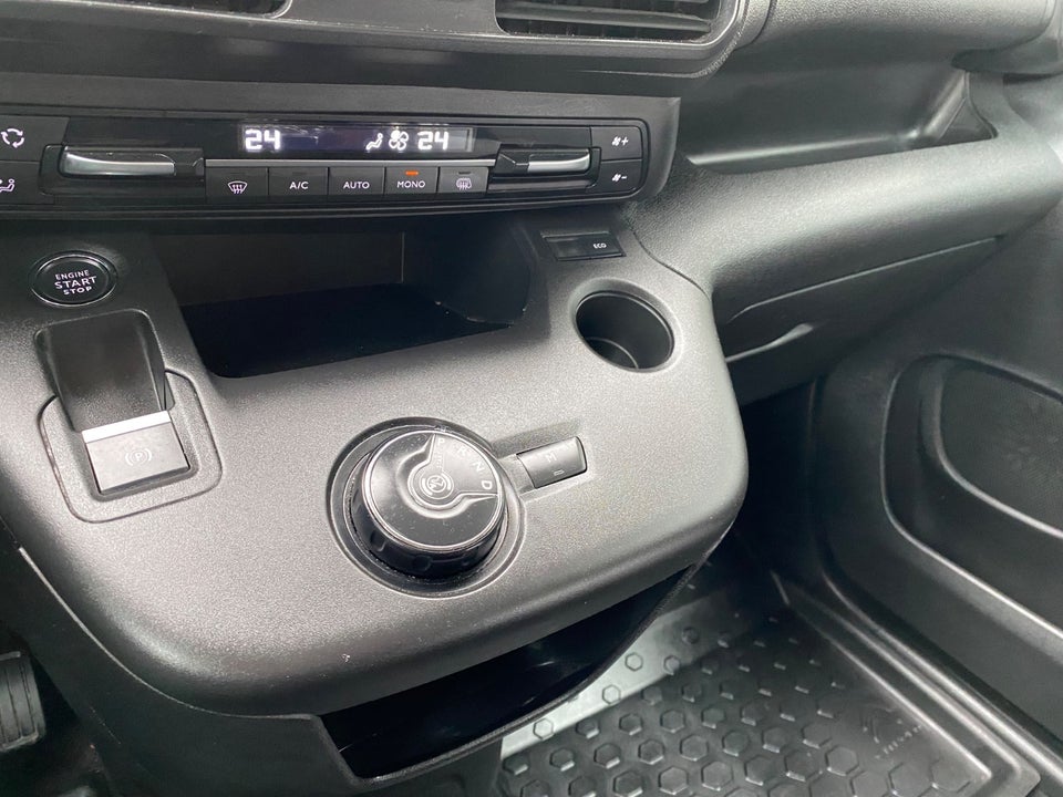 Citroën Berlingo 1,5 BlueHDi 130 L1 MasterLine EAT8 Van