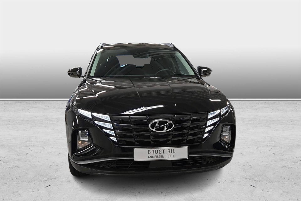 Hyundai Tucson 1,6 PHEV Essential aut. 4WD 5d