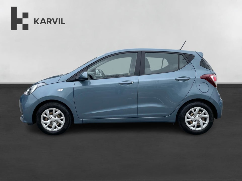 Hyundai i10 1,0 Trend 5d