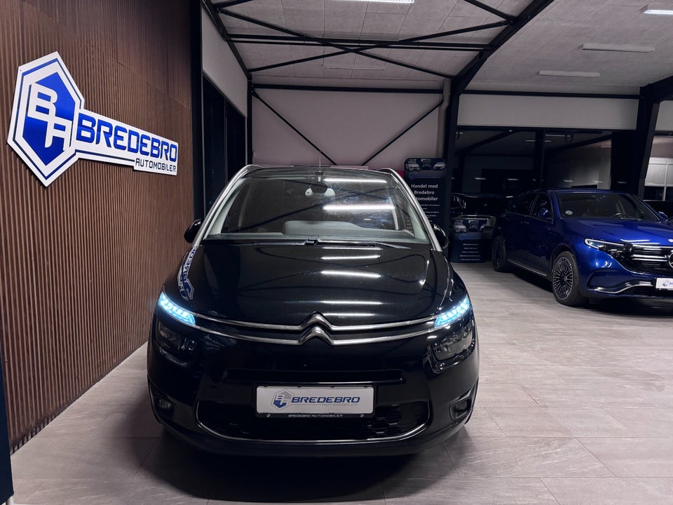 Citroën Grand C4 Picasso 1,6 BlueHDi 120 Intensive EAT6 7prs 5d