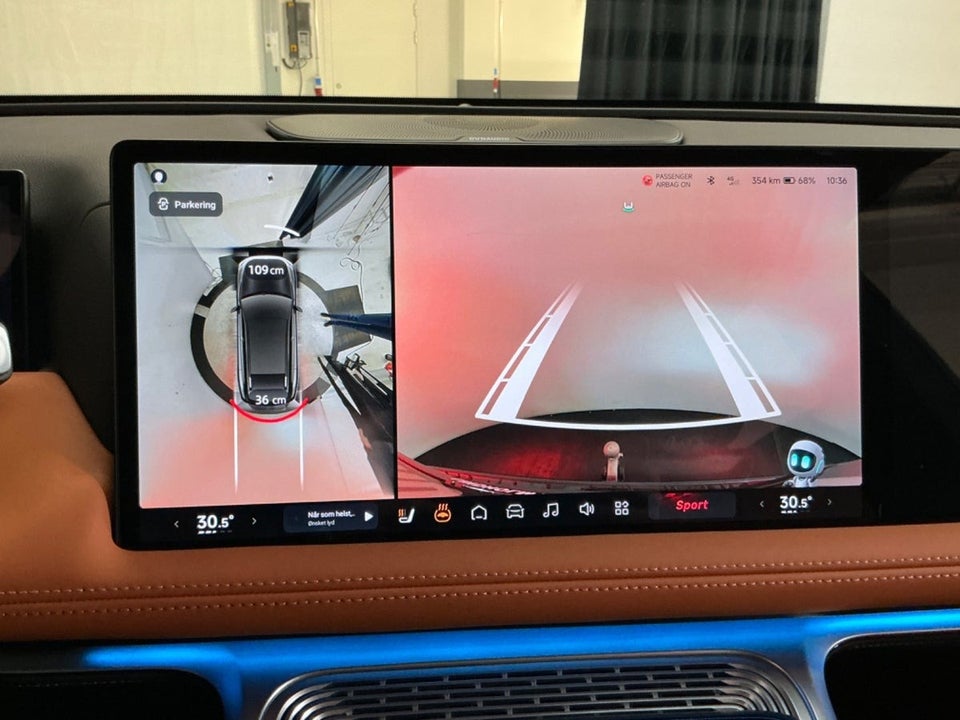 Xpeng G9 Performance 5d